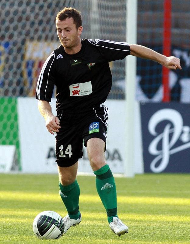 Football. Ekstraklasa. Polonia Bytom - Lechia Gdansk. 14.08.2010