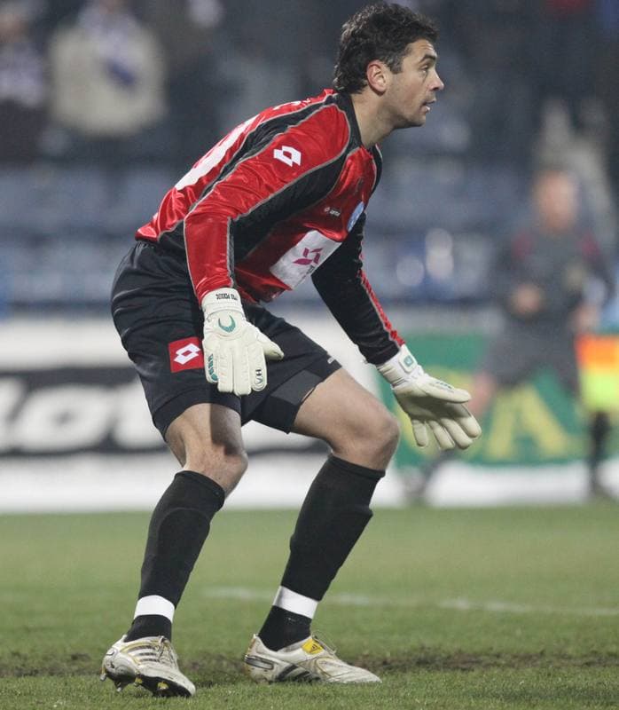 Football. PKO BP Ekstraklasa. Ruch Chorzow - Jagiellonia Bialystok. 28.11.2010