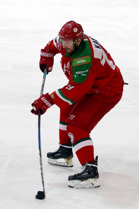 Ice Hockey. Tauron Hokej Liga. Tauron KH GKS Katowice - Zaglebie Sosnowiec. 27.01.2019