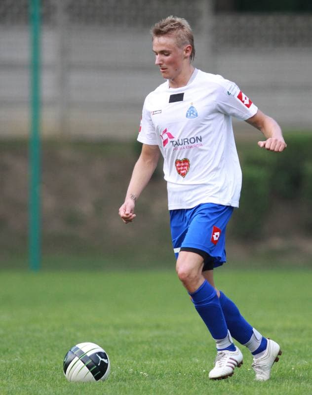 Football. Sparing. Ruch Chorzow - Rozwoj Katowice. 23.07.2010