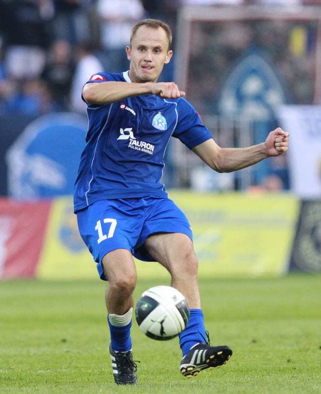 Football. Europa League. Ruch Chorzow - FK Austria Wien. 29.07.2010