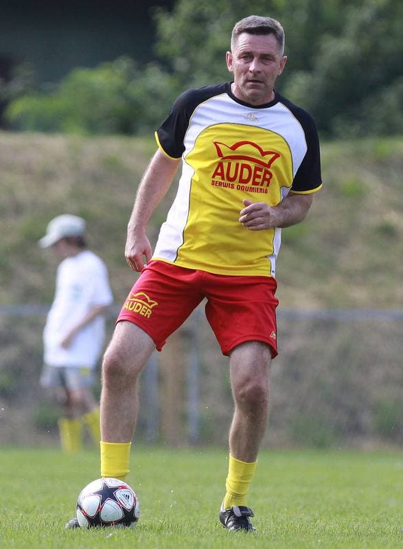 Football. Jerzy Ignacik. Marcin Brosz - Other Players. 12.06.2010