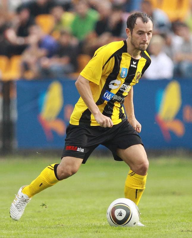 Football. I liga. Ruch Radzionkow - MKS Kluczbork. 31.07.2010