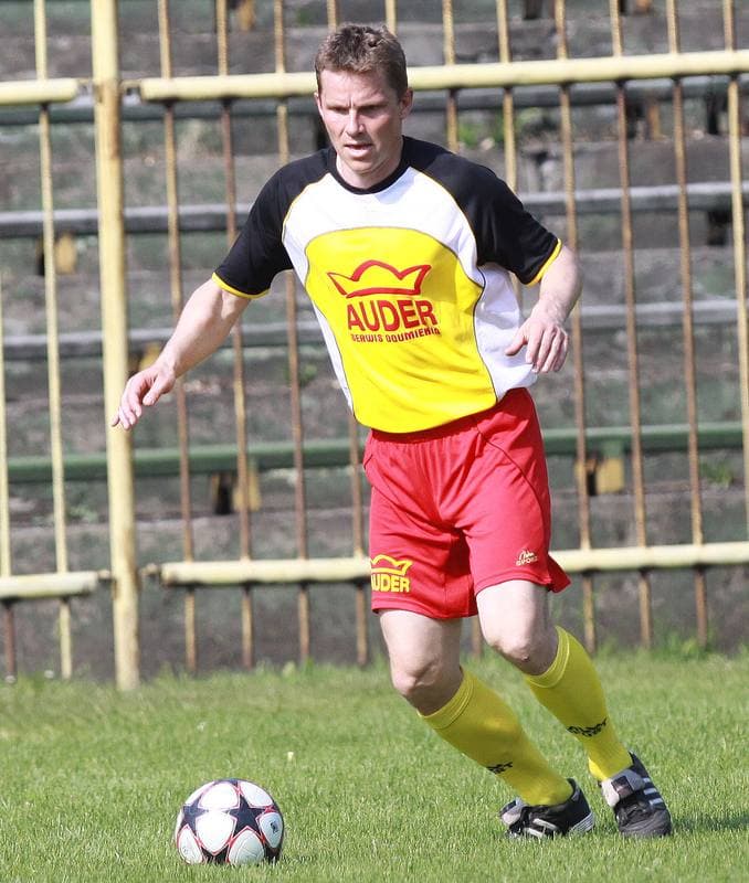 Football. Jerzy Ignacik. Marcin Brosz - Other Players. 12.06.2010