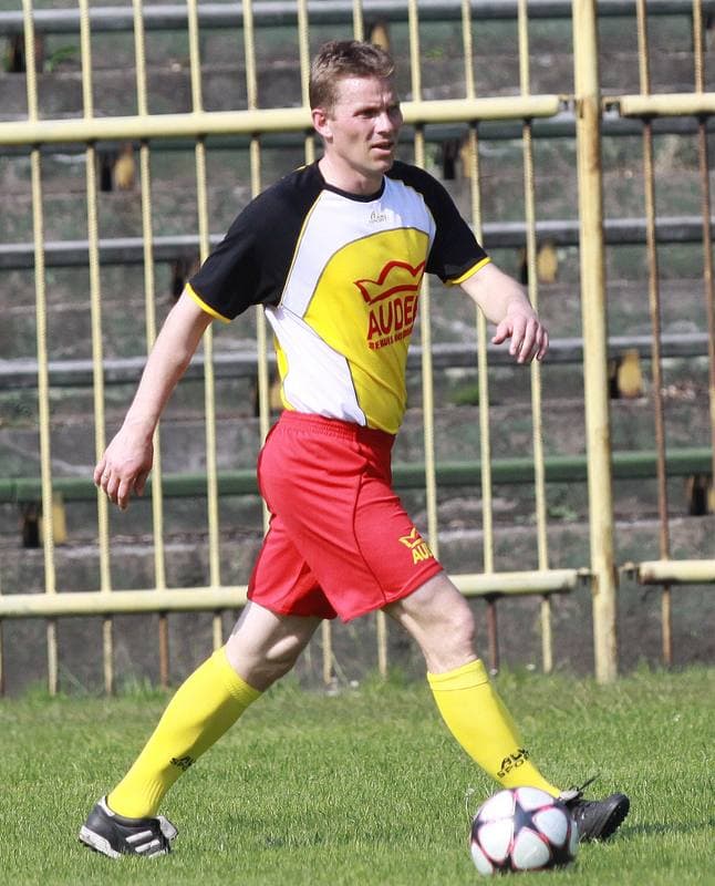 Football. Jerzy Ignacik. Marcin Brosz - Other Players. 12.06.2010