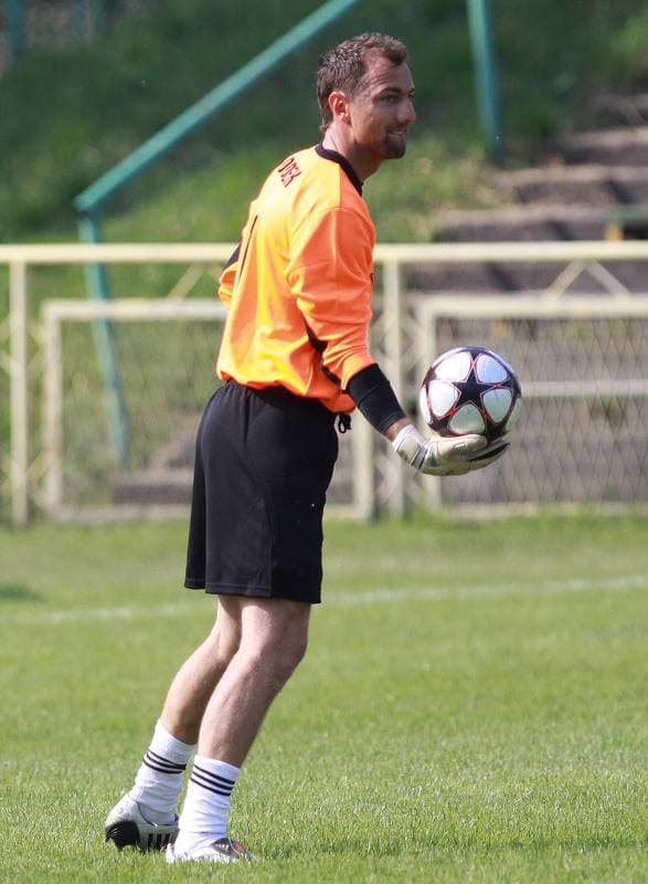 Football. Jerzy Ignacik. Marcin Brosz - Other Players. 12.06.2010