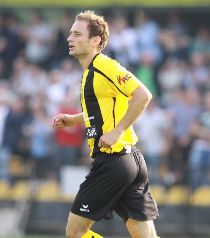 Football. I liga. Ruch Radzionkow - MKS Kluczbork. 31.07.2010
