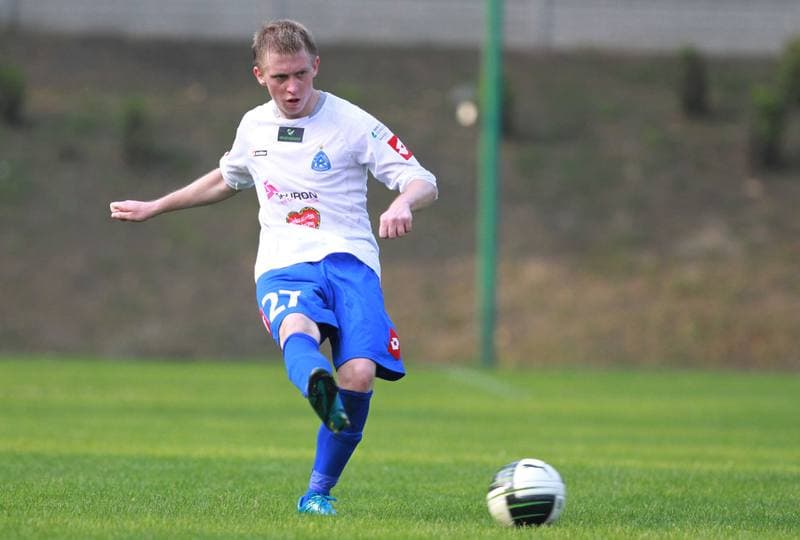 Football. Sparing. Ruch Chorzow - Rozwoj Katowice. 23.07.2010