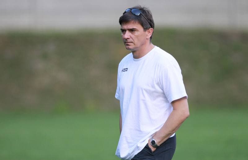 Football. Sparing. Ruch Chorzow - Rozwoj Katowice. 23.07.2010