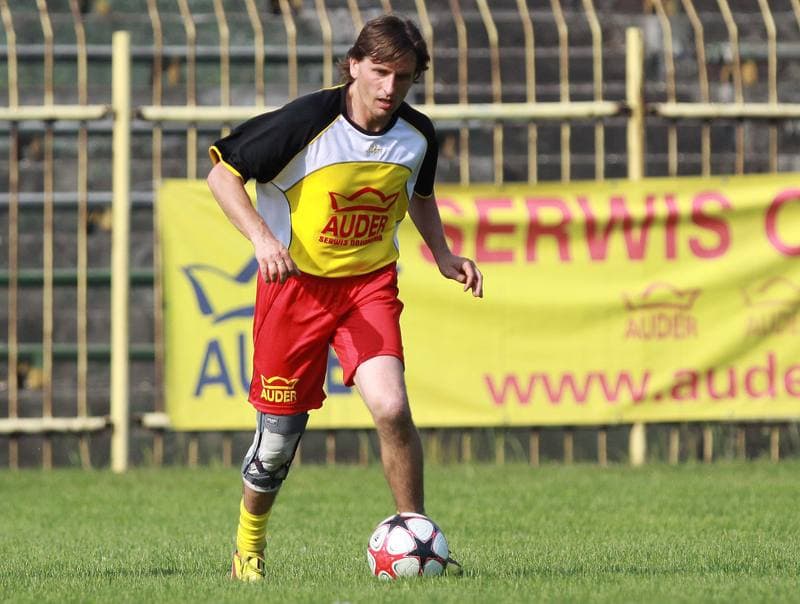 Football. Jerzy Ignacik. Marcin Brosz - Other Players. 12.06.2010