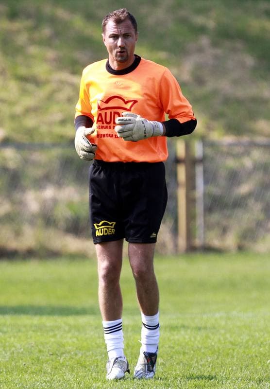 Football. Jerzy Ignacik. Marcin Brosz - Other Players. 12.06.2010