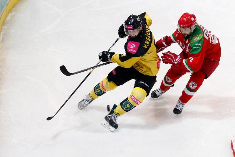 Ice Hockey. Tauron Hokej Liga. Tauron KH GKS Katowice - Zaglebie Sosnowiec. 27.01.2019