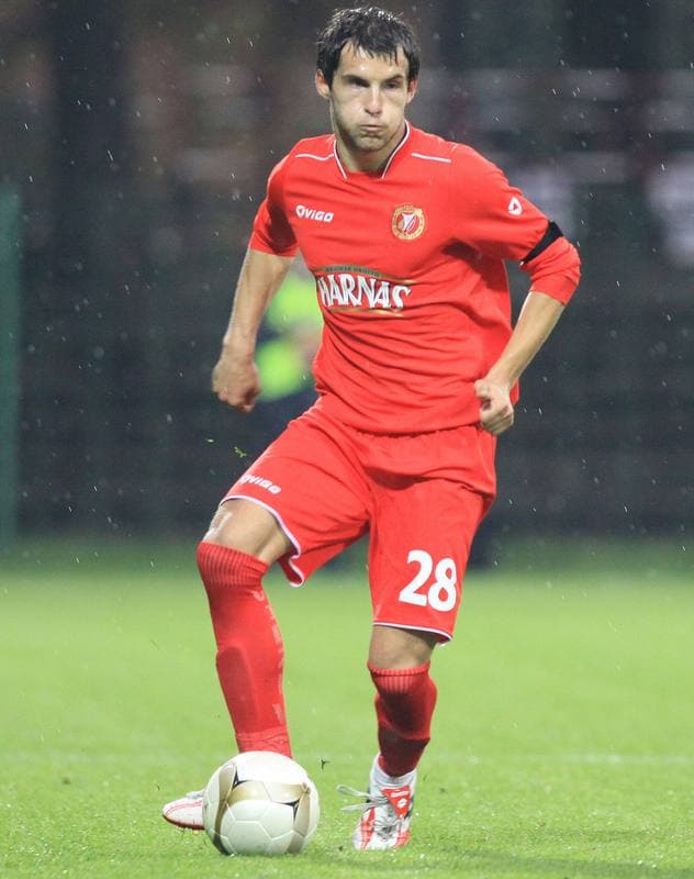 Football. I liga. GKS Katowice - Widzew Lodz. 12.05.2010