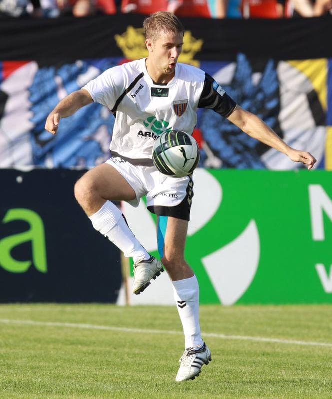 Football. Ekstraklasa. Polonia Bytom - Lechia Gdansk. 14.08.2010
