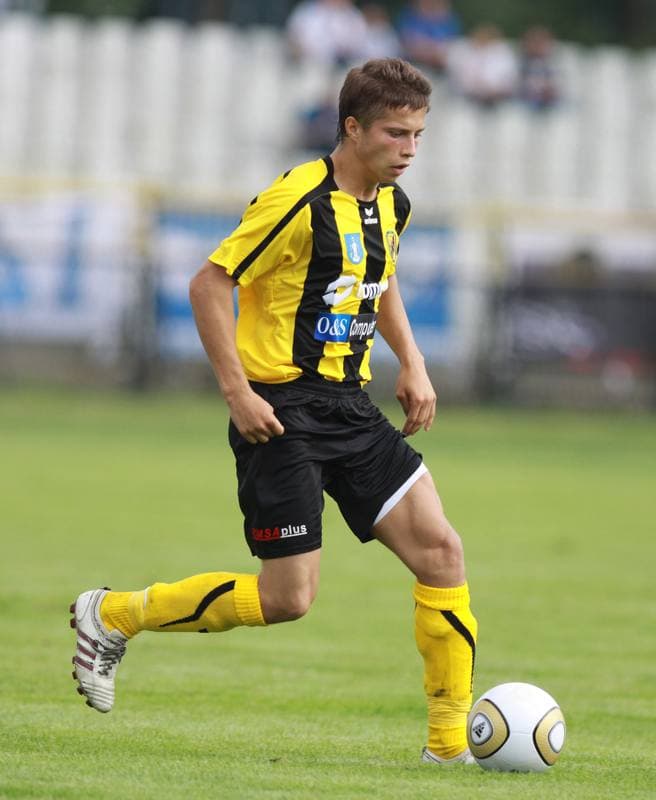 Football. I liga. Ruch Radzionkow - MKS Kluczbork. 31.07.2010