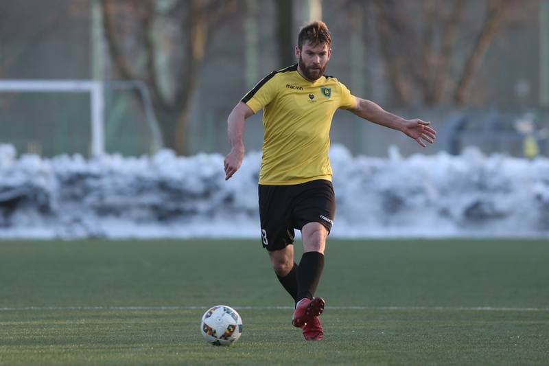 Football. Sparing. GKS Katowice - Sandecja Nowy Sacz. 19.01.2019
