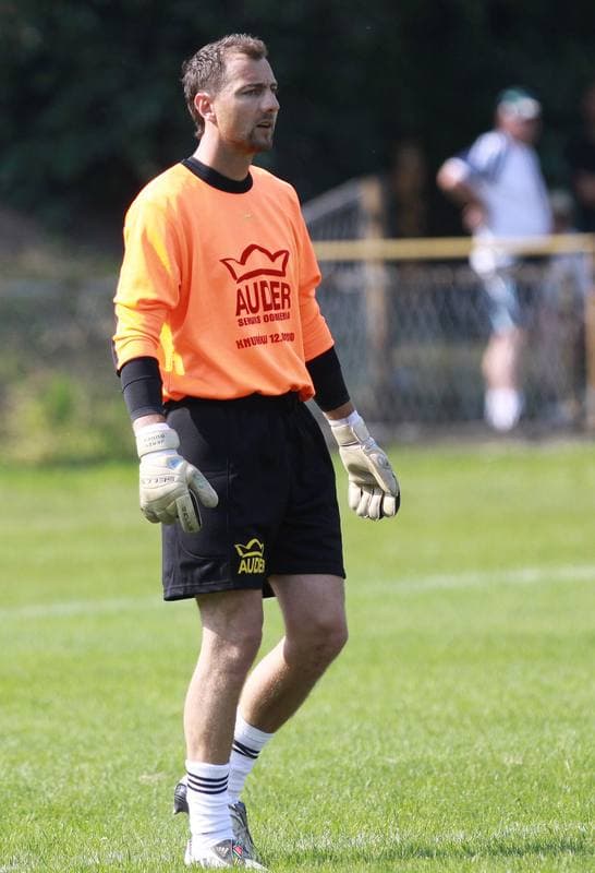 Football. Jerzy Ignacik. Marcin Brosz - Other Players. 12.06.2010