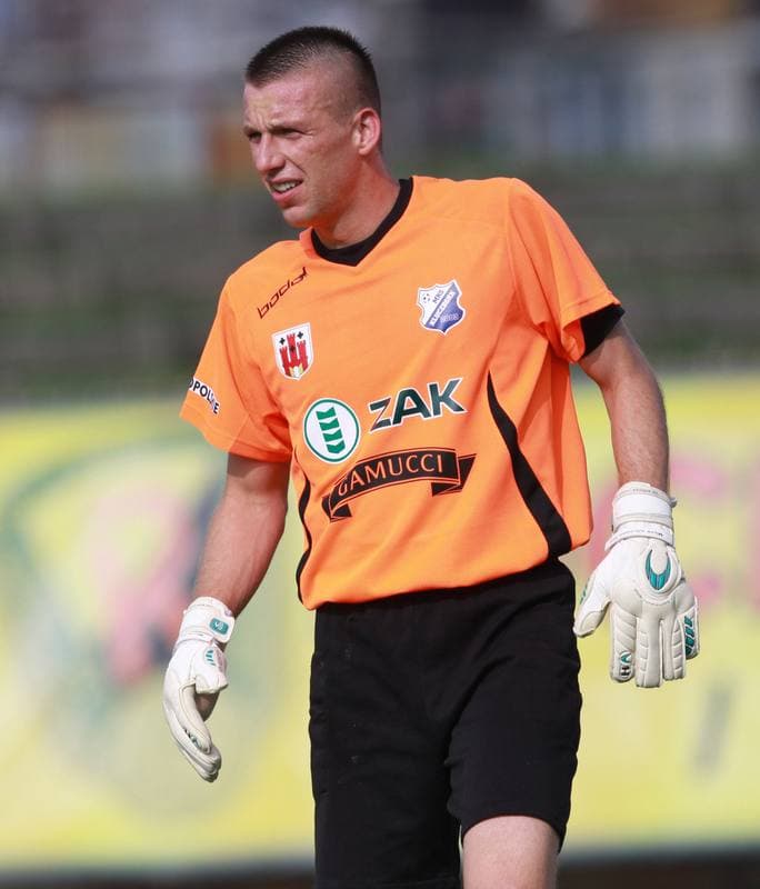 Football. I liga. Ruch Radzionkow - MKS Kluczbork. 31.07.2010