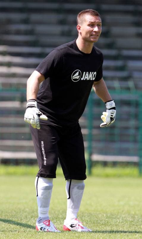 Ice Hockey. Sparing. GKS Katowice - Cracovia Krakow. 17.07.2010
