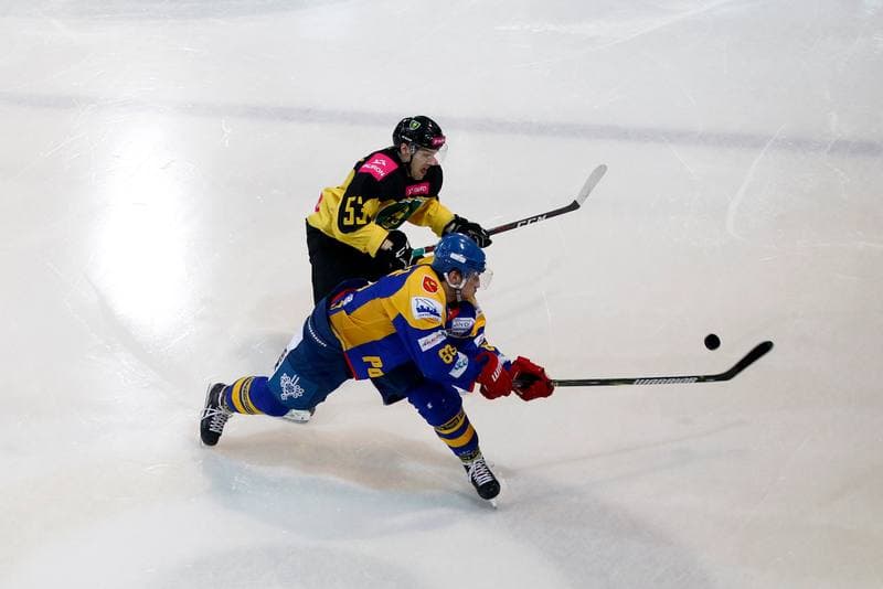 Ice Hockey. Polska Hokej Liga. Tauron KH GKS Katowice - TatrySki Podhale Nowy Targ. 20.01.2019