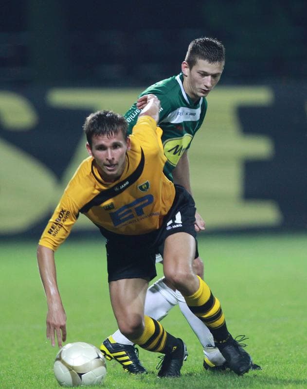 Football. I liga. GKS Katowice - Warta Poznan. 13.08.2010