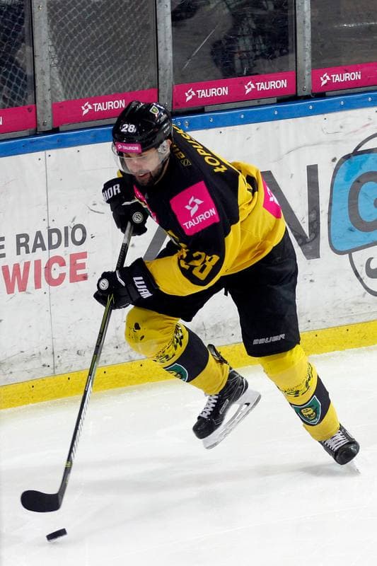 Ice Hockey. Tauron Hokej Liga. Tauron KH GKS Katowice - Unia Oswiecim. 29.01.2019