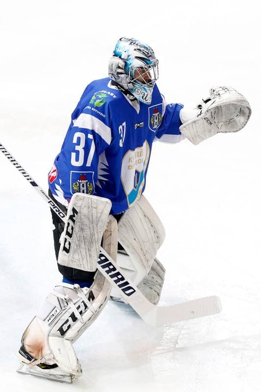Ice Hockey. Tauron Hokej Liga. Tauron KH GKS Katowice - Unia Oswiecim. 29.01.2019