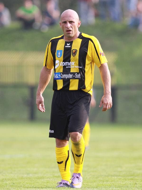 Football. I liga. Ruch Radzionkow - MKS Kluczbork. 31.07.2010
