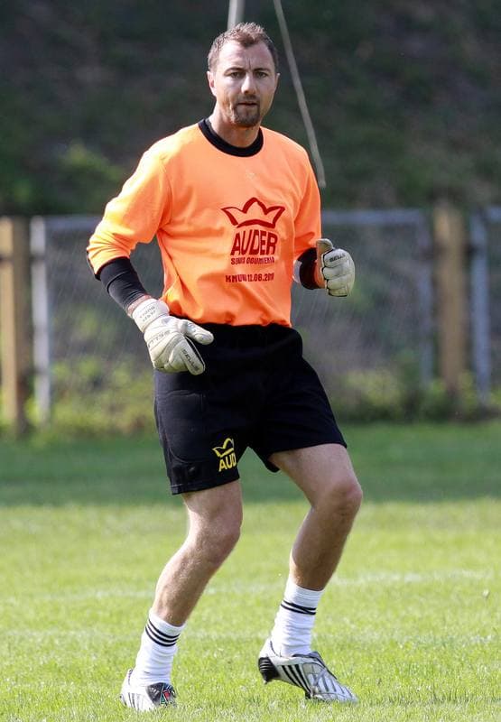 Football. Jerzy Ignacik. Marcin Brosz - Other Players. 12.06.2010