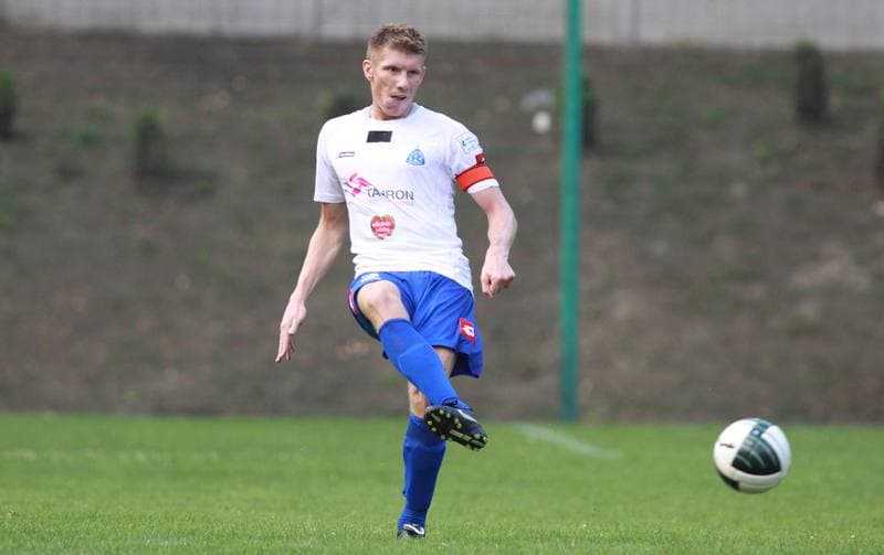 Football. Sparing. Ruch Chorzow - Rozwoj Katowice. 23.07.2010