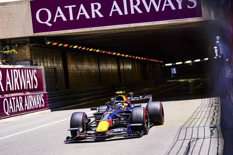 Motorsport. Formula 1. Monaco Grand Prix. 24.05.2026