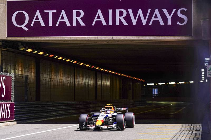 Motorsport. Formula 1. Monaco Grand Prix. 24.05.2026