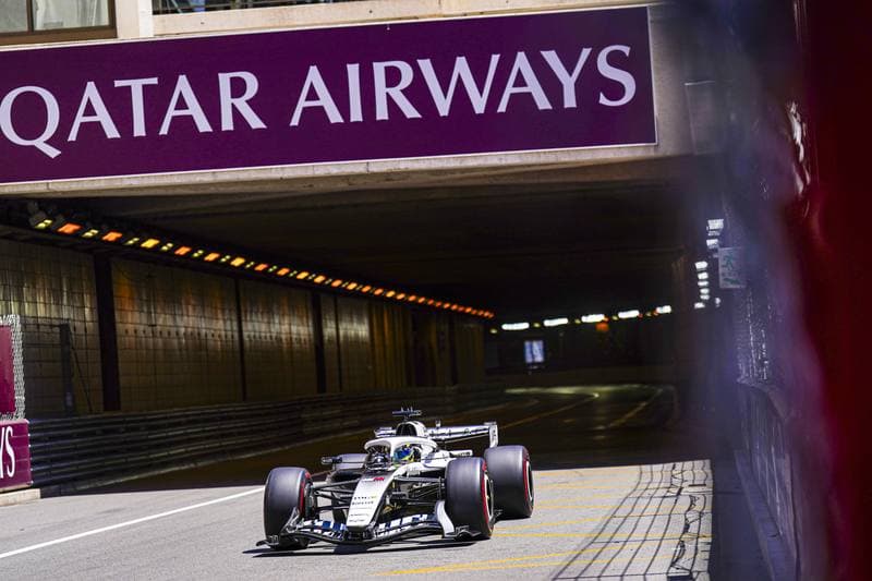 Motorsport. Formula 1. Monaco Grand Prix. 24.05.2026