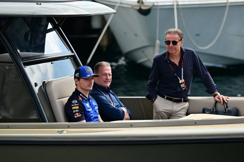 Motorsport. Formula 1. Monaco Grand Prix. 24.05.2026