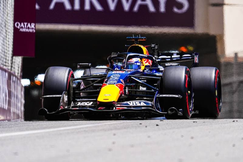 Motorsport. Formula 1. Monaco Grand Prix. 24.05.2026