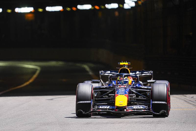 Motorsport. Formula 1. Monaco Grand Prix. 24.05.2026
