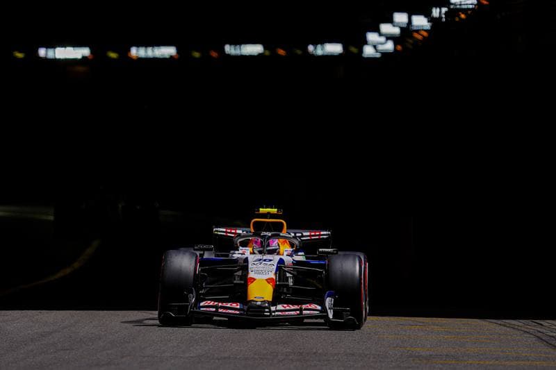Motorsport. Formula 1. Monaco Grand Prix. 24.05.2026