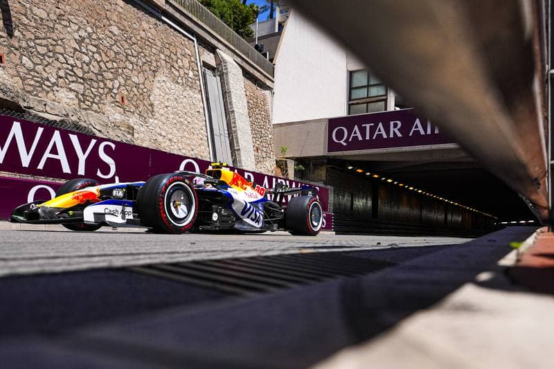 Motorsport. Formula 1. Monaco Grand Prix. 24.05.2026