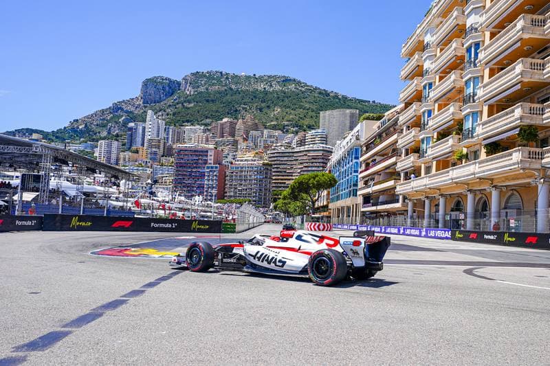 Motorsport. Formula 1. Monaco Grand Prix. 24.05.2026