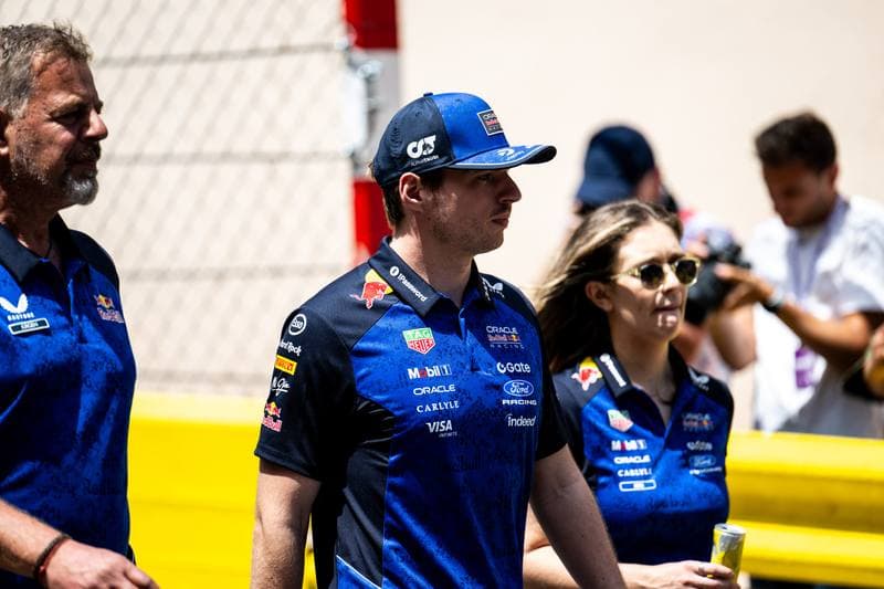 Motorsport. Formula 1. Monaco Grand Prix. 07.06.2026
