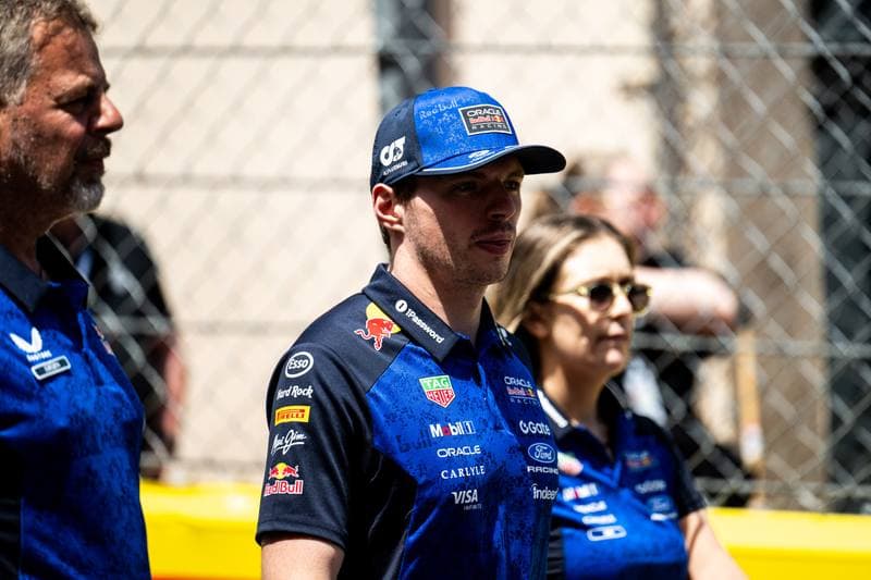 Motorsport. Formula 1. Monaco Grand Prix. 07.06.2026