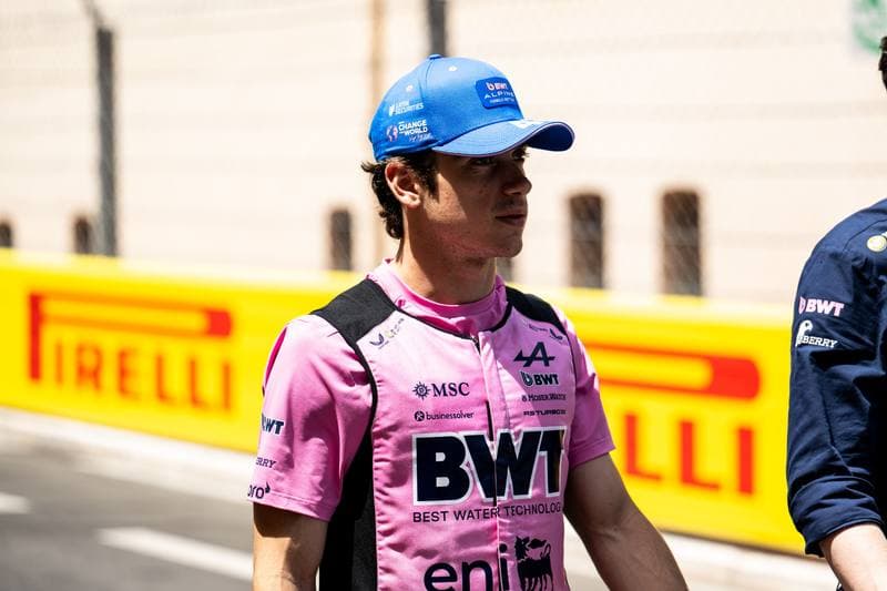 Motorsport. Formula 1. Monaco Grand Prix. 07.06.2026