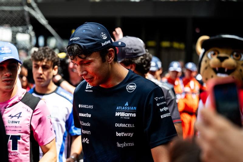 Motorsport. Formula 1. Monaco Grand Prix. 07.06.2026