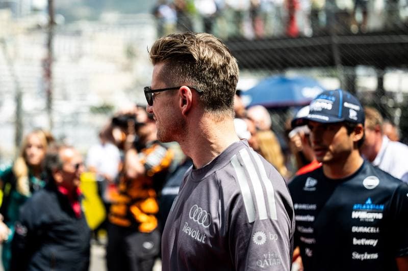 Motorsport. Formula 1. Monaco Grand Prix. 07.06.2026