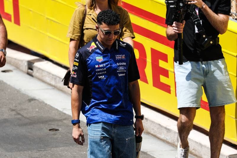 Motorsport. Formula 1. Monaco Grand Prix. 07.06.2026