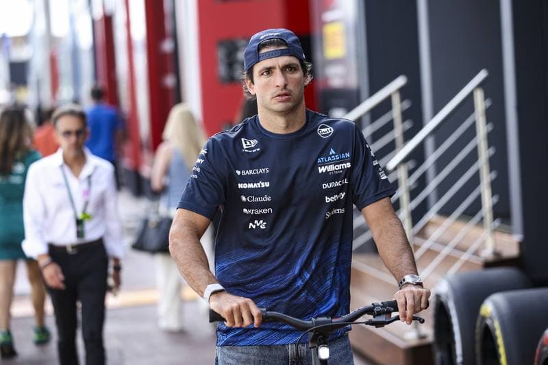 Motorsport. Formula 1. Monaco Grand Prix. 07.06.2026
