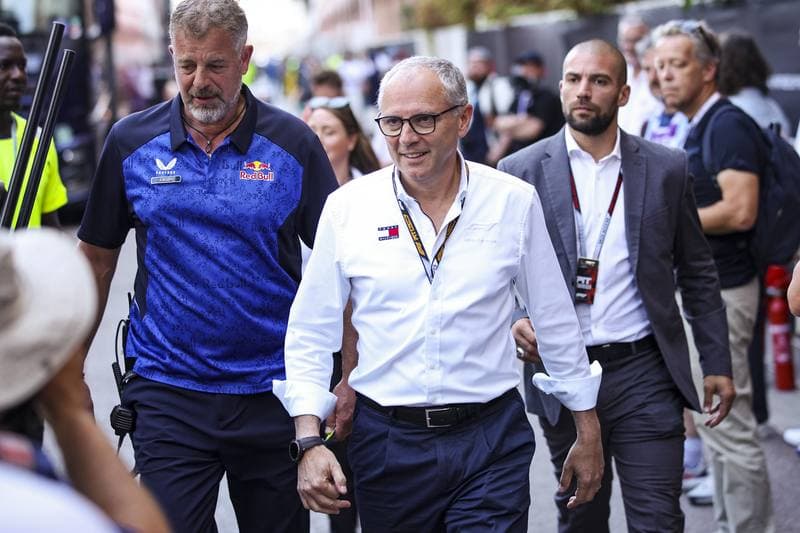 Motorsport. Formula 1. Monaco Grand Prix. 07.06.2026