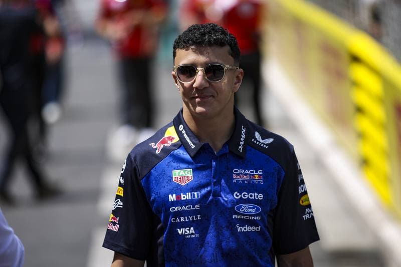 Motorsport. Formula 1. Monaco Grand Prix. 07.06.2026