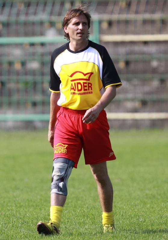 Football. Jerzy Ignacik. Marcin Brosz - Other Players. 12.06.2010