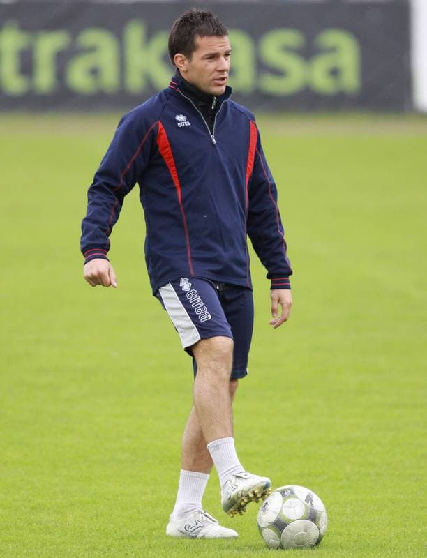 Football. Piast Gliwice. Training. 21.06.2010